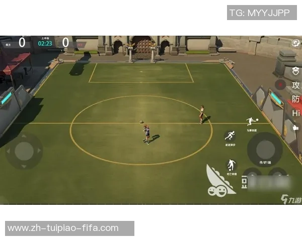 热血沸腾的足球竞技类手游推荐打造你的足球梦之队与全球玩家对战